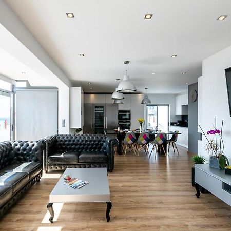 Appartement Luxueux 4 Pieces, Terrasse 120M2 Vue Mer Praia Da Rocha ポルティマン エクステリア 写真