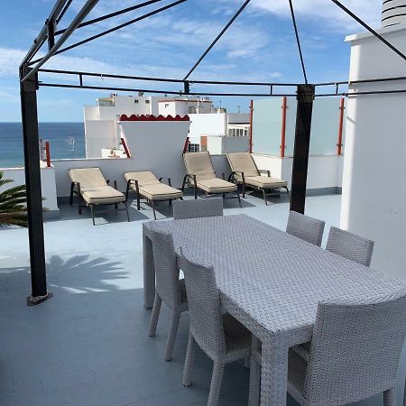 Appartement Luxueux 4 Pieces, Terrasse 120M2 Vue Mer Praia Da Rocha ポルティマン エクステリア 写真