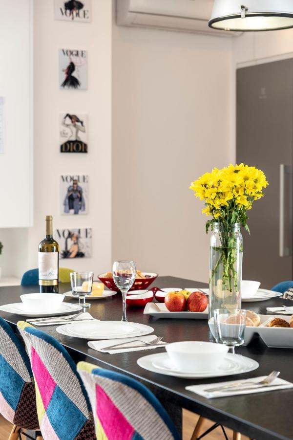 Appartement Luxueux 4 Pieces, Terrasse 120M2 Vue Mer Praia Da Rocha ポルティマン エクステリア 写真