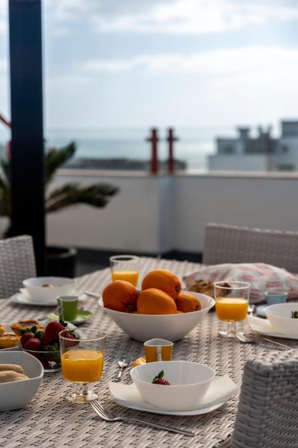 Appartement Luxueux 4 Pieces, Terrasse 120M2 Vue Mer Praia Da Rocha ポルティマン エクステリア 写真