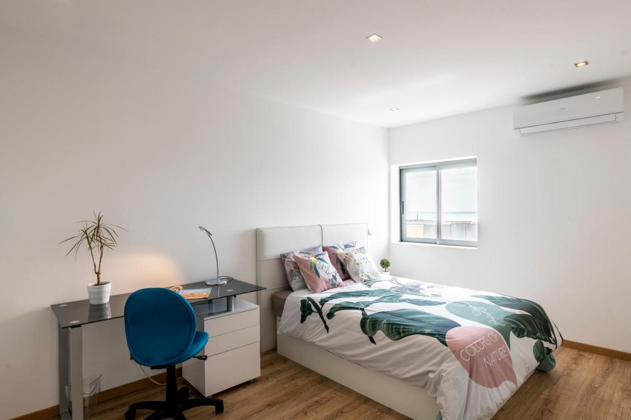 Appartement Luxueux 4 Pieces, Terrasse 120M2 Vue Mer Praia Da Rocha ポルティマン エクステリア 写真