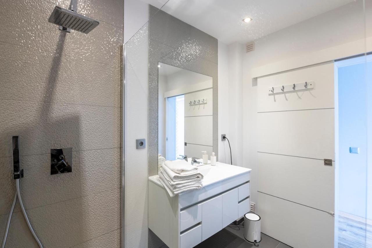 Appartement Luxueux 4 Pieces, Terrasse 120M2 Vue Mer Praia Da Rocha ポルティマン エクステリア 写真