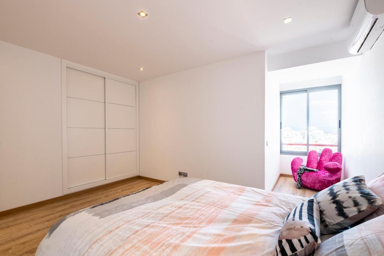 Appartement Luxueux 4 Pieces, Terrasse 120M2 Vue Mer Praia Da Rocha ポルティマン エクステリア 写真