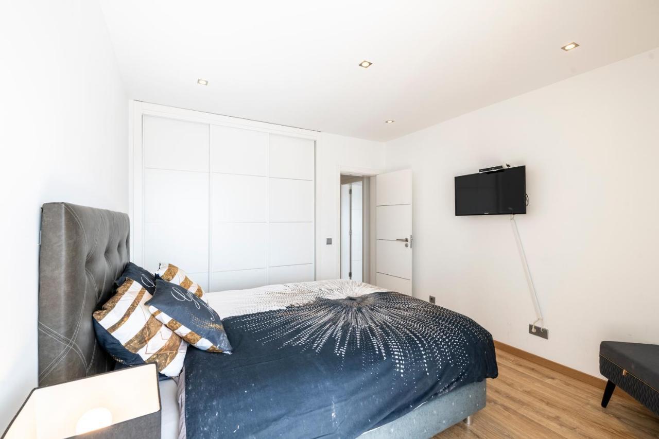 Appartement Luxueux 4 Pieces, Terrasse 120M2 Vue Mer Praia Da Rocha ポルティマン エクステリア 写真