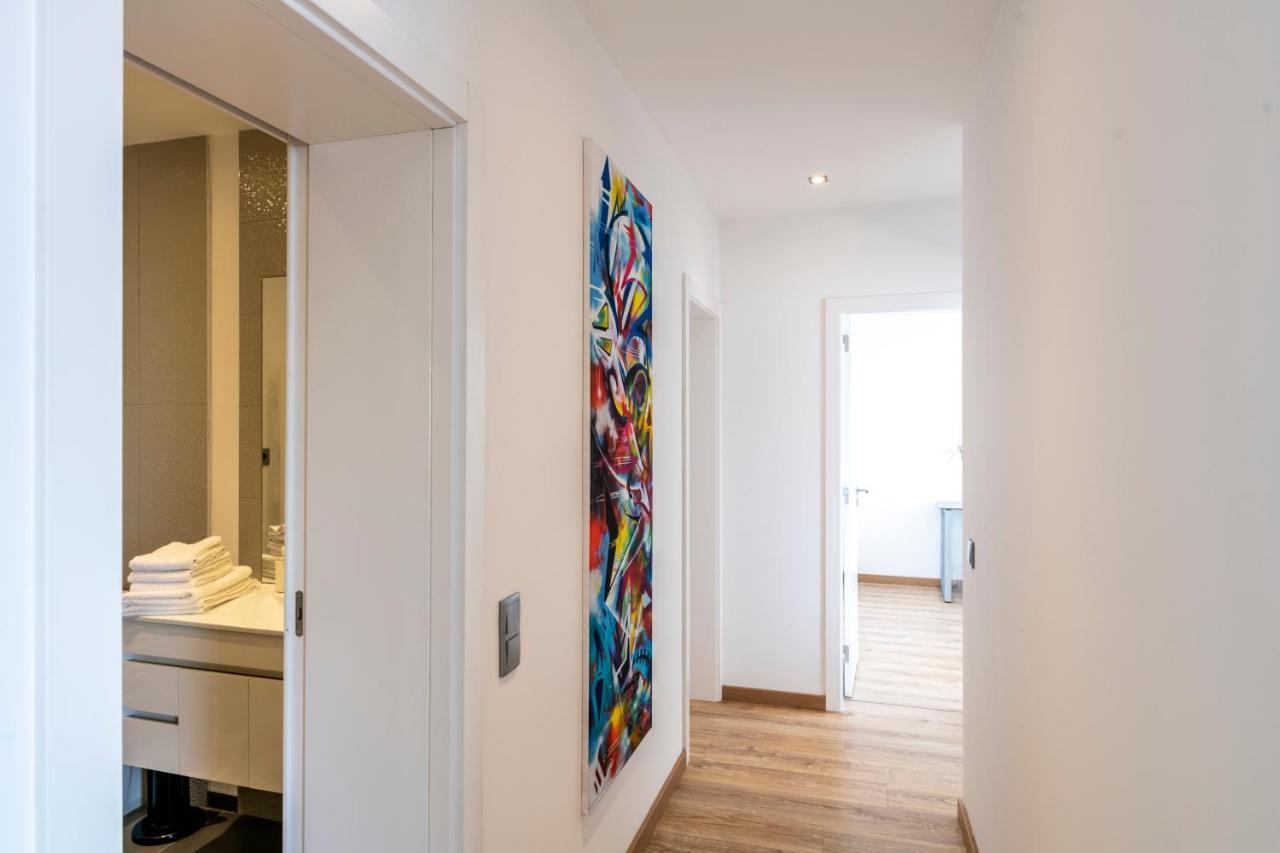 Appartement Luxueux 4 Pieces, Terrasse 120M2 Vue Mer Praia Da Rocha ポルティマン エクステリア 写真
