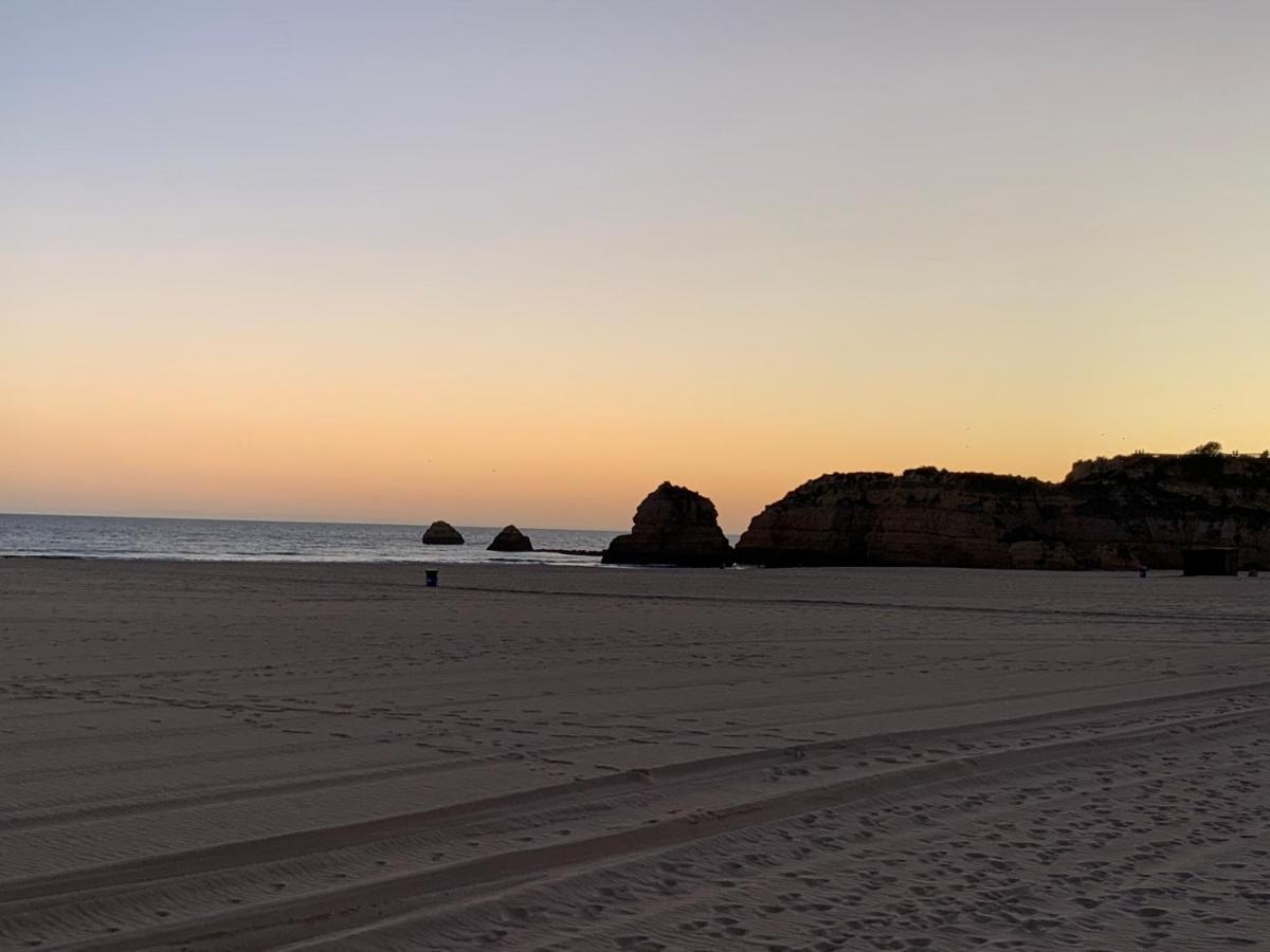 Appartement Luxueux 4 Pieces, Terrasse 120M2 Vue Mer Praia Da Rocha ポルティマン エクステリア 写真