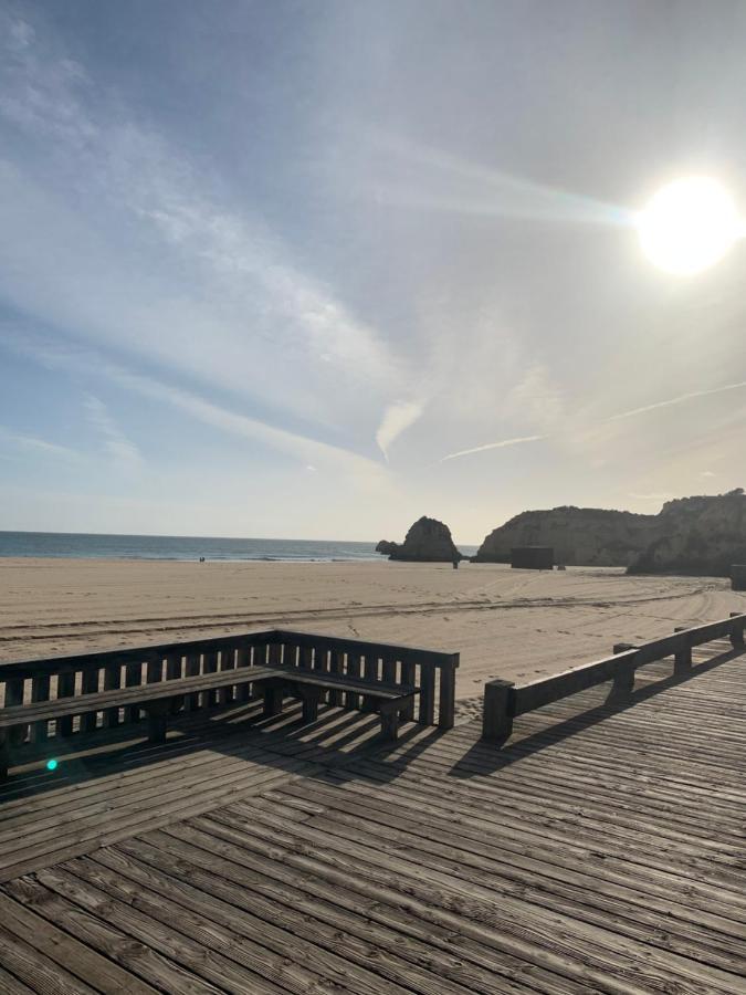 Appartement Luxueux 4 Pieces, Terrasse 120M2 Vue Mer Praia Da Rocha ポルティマン エクステリア 写真