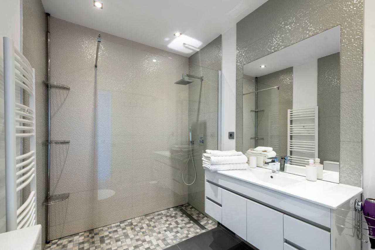 Appartement Luxueux 4 Pieces, Terrasse 120M2 Vue Mer Praia Da Rocha ポルティマン エクステリア 写真