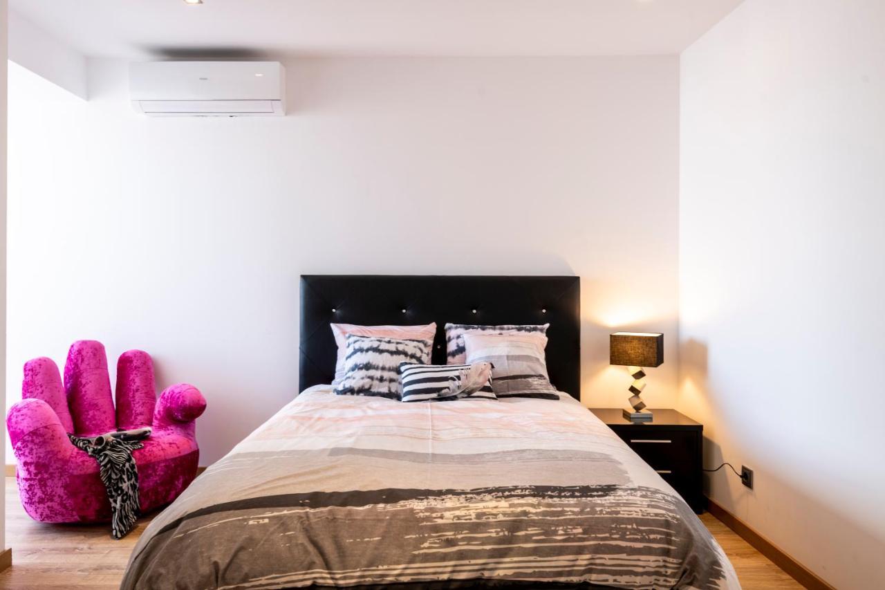 Appartement Luxueux 4 Pieces, Terrasse 120M2 Vue Mer Praia Da Rocha ポルティマン エクステリア 写真