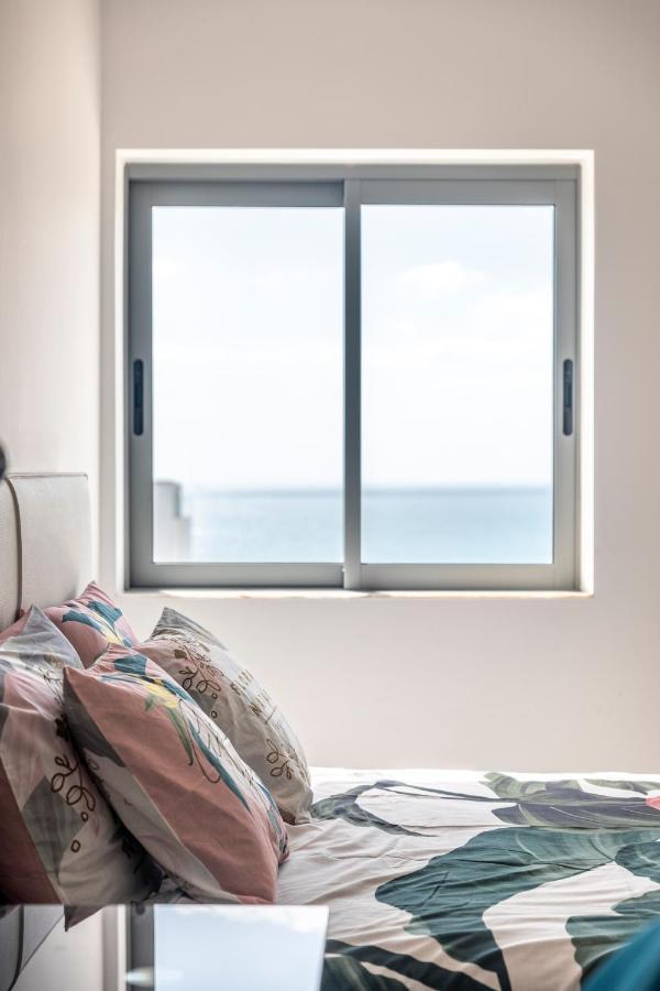 Appartement Luxueux 4 Pieces, Terrasse 120M2 Vue Mer Praia Da Rocha ポルティマン エクステリア 写真