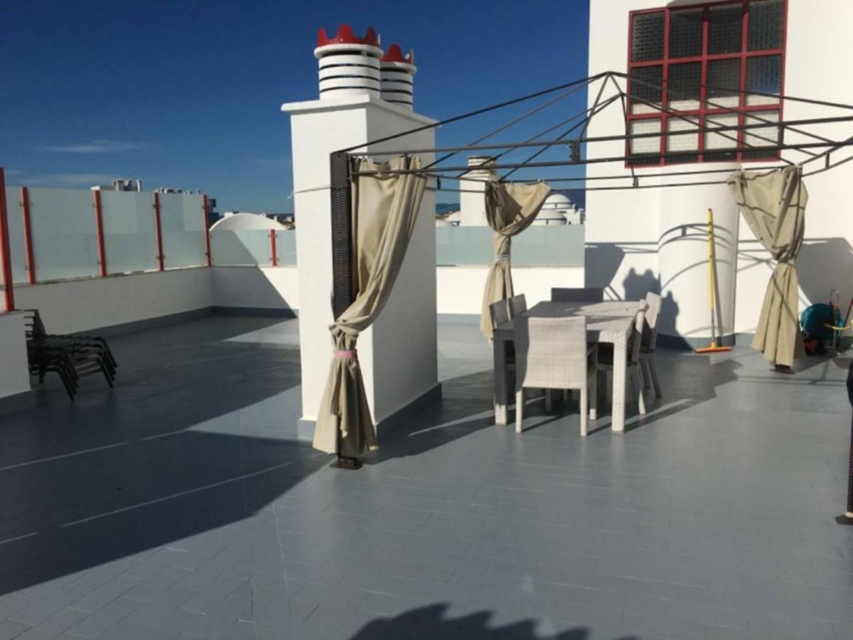 Appartement Luxueux 4 Pieces, Terrasse 120M2 Vue Mer Praia Da Rocha ポルティマン エクステリア 写真