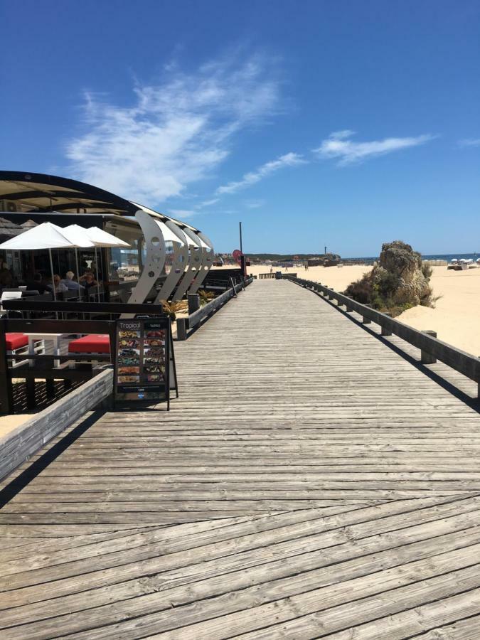 Appartement Luxueux 4 Pieces, Terrasse 120M2 Vue Mer Praia Da Rocha ポルティマン エクステリア 写真