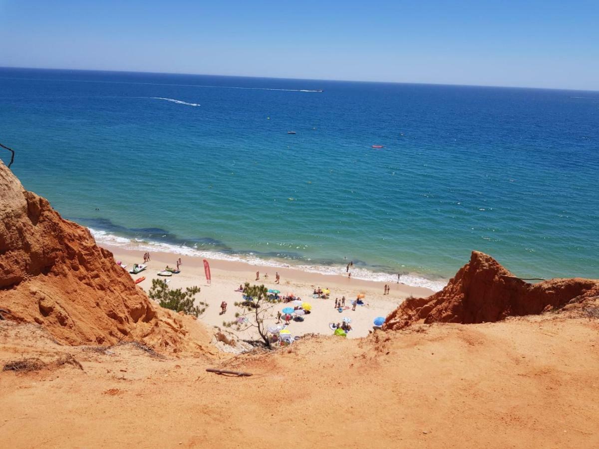 Appartement Luxueux 4 Pieces, Terrasse 120M2 Vue Mer Praia Da Rocha ポルティマン エクステリア 写真